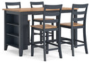 Gesthaven Dining Set - Furniture Center (NY)