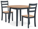 Gesthaven Dining Set - Furniture Center (NY)