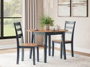 Gesthaven Dining Set - Furniture Center (NY)