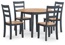 Gesthaven Dining Set - Furniture Center (NY)