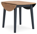 Gesthaven Dining Drop Leaf Table - Furniture Center (NY)