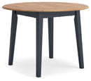 Gesthaven Dining Drop Leaf Table - Furniture Center (NY)