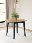 Gesthaven Dining Drop Leaf Table - Furniture Center (NY)