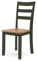 Gesthaven Dining Set - Furniture Center (NY)