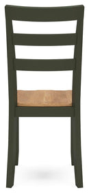 Gesthaven Dining Chair - Furniture Center (NY)