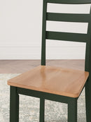 Gesthaven Dining Set - Furniture Center (NY)