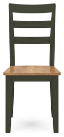 Gesthaven Dining Chair - Furniture Center (NY)