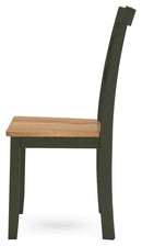 Gesthaven Dining Chair - Furniture Center (NY)