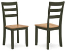 Gesthaven Dining Set - Furniture Center (NY)