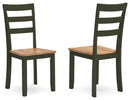 Gesthaven Dining Chair - Furniture Center (NY)