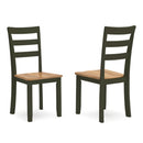 Gesthaven Dining Set - Furniture Center (NY)