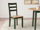 Gesthaven Dining Set - Furniture Center (NY)