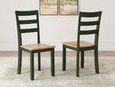 Gesthaven Dining Chair - Furniture Center (NY)