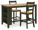 Gesthaven Dining Set - Furniture Center (NY)