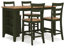 Gesthaven Dining Set - Furniture Center (NY)