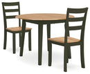Gesthaven Dining Set - Furniture Center (NY)