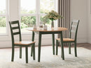 Gesthaven Dining Set - Furniture Center (NY)