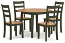Gesthaven Dining Set - Furniture Center (NY)