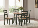 Gesthaven Dining Chair - Furniture Center (NY)