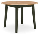 Gesthaven Dining Drop Leaf Table - Furniture Center (NY)