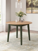 Gesthaven Dining Set - Furniture Center (NY)