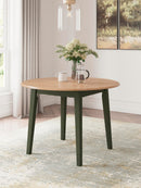 Gesthaven Dining Drop Leaf Table - Furniture Center (NY)