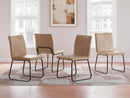 Pharwynn Dining Chair - Furniture Center (NY)