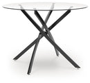 Pharwynn Dining Table - Furniture Center (NY)