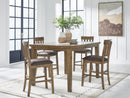 Urbinforte Dinning Room Set - Furniture Center (NY)