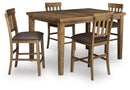 Urbinforte Dinning Room Set - Furniture Center (NY)