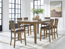 Urbinforte Dinning Room Set - Furniture Center (NY)
