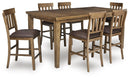 Urbinforte Dinning Room Set - Furniture Center (NY)