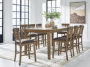 Urbinforte Dinning Room Set - Furniture Center (NY)