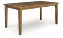 Urbinforte Dinning Room Set - Furniture Center (NY)