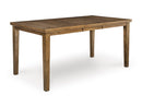 Urbinforte Dinning Room Set - Furniture Center (NY)