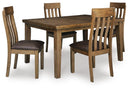 Urbinforte Dinning Room Set - Furniture Center (NY)