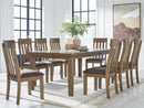 Urbinforte Dinning Room Set - Furniture Center (NY)
