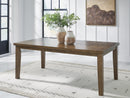 Urbinforte Dinning Room Set - Furniture Center (NY)