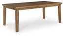 Urbinforte Dinning Room Set - Furniture Center (NY)