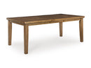 Urbinforte Dinning Room Set - Furniture Center (NY)