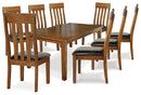 Ralene Dining Room Set - Furniture Center (NY)