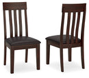 Haddigan Dining Chair - Furniture Center (NY)
