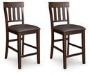 Haddigan Counter Height Bar Stool - Furniture Center (NY)
