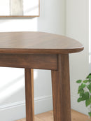 Tameride Dining Table - Furniture Center (NY)