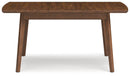 Lyncott Dining Extension Table - Furniture Center (NY)