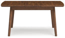Lyncott Dining Extension Table - Furniture Center (NY)