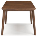 Lyncott Dining Extension Table - Furniture Center (NY)