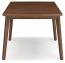 Lyncott Dining Extension Table - Furniture Center (NY)