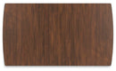 Lyncott Dining Extension Table - Furniture Center (NY)
