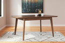 Lyncott Dining Extension Table - Furniture Center (NY)